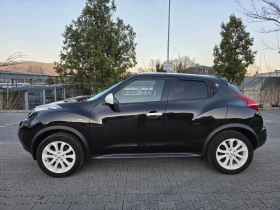 Nissan Juke 1.6i Turbo 4x4 automatik, снимка 7