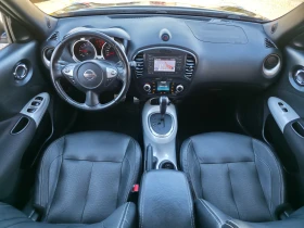 Nissan Juke 1.6i Turbo 4x4 automatik, снимка 9