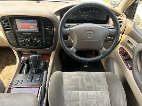 Обява за продажба на Toyota Land cruiser 4.7 GPL ~10 500 лв. - изображение 8