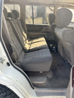 Обява за продажба на Toyota Land cruiser 4.7 GPL ~10 500 лв. - изображение 7