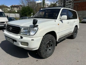 Обява за продажба на Toyota Land cruiser 4.7 GPL ~10 500 лв. - изображение 1