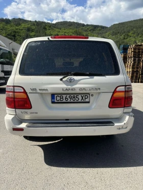 Обява за продажба на Toyota Land cruiser 4.7 GPL ~10 500 лв. - изображение 4