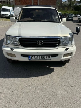 Обява за продажба на Toyota Land cruiser 4.7 GPL ~10 500 лв. - изображение 1