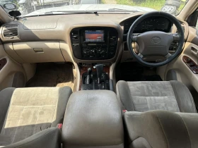Обява за продажба на Toyota Land cruiser 4.7 GPL ~10 500 лв. - изображение 9
