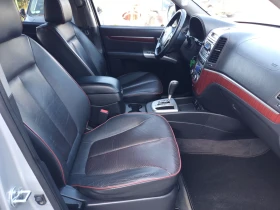 Обява за продажба на Hyundai Santa fe 2.7i V6, бензин, АВТОМАТИК.6+ 1места. ~14 999 лв. - изображение 9