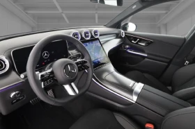 Обява за продажба на Mercedes-Benz GLC 300 dе 4Matic Plug-in = AMG Line = Advanced Гаранция ~ 152 508 лв. - изображение 6