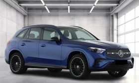 Обява за продажба на Mercedes-Benz GLC 300 dе 4Matic Plug-in = AMG Line = Advanced Гаранция ~ 152 508 лв. - изображение 1