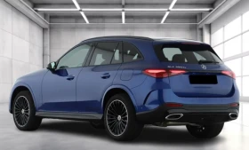 Обява за продажба на Mercedes-Benz GLC 300 dе 4Matic Plug-in = AMG Line = Advanced Гаранция ~ 152 508 лв. - изображение 1