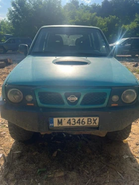     Nissan Terrano