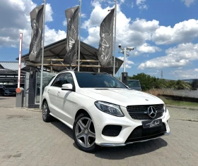 Обява за продажба на Mercedes-Benz GLE 400 AMG#PANORAMA#360* CAM#AIRM#KEYLESS#H&K ~69 999 лв. - изображение 1