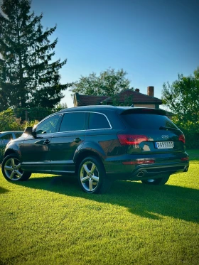 Audi Q7 3.0 TDI S-Line - 29000 лв. - 64118639 5