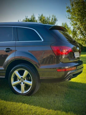 Audi Q7 3.0 TDI S-Line - 29000 лв. - 64118639 4