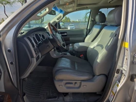 Toyota Sequoia PLATINUM* JBL* 5.7 V8 | Mobile.bg    8