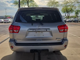 Toyota Sequoia PLATINUM* JBL* 5.7 V8 | Mobile.bg    4