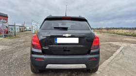 Chevrolet Trax 1.7CDT-I Автомат* Full Opt * РЕГИСТРИРАН * БАРТЕР - 7700 € / 15059.89 лв. - 26229408 5