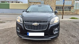Chevrolet Trax 1.7CDT-I Автомат* Full Opt * РЕГИСТРИРАН * БАРТЕР