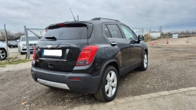 Chevrolet Trax 1.7CDT-I Автомат* Full Opt * РЕГИСТРИРАН * БАРТЕР - 7700 € / 15059.89 лв. - 26229408 6