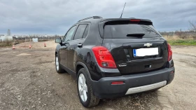 Chevrolet Trax 1.7CDT-I Автомат* Full Opt * РЕГИСТРИРАН * БАРТЕР - 7700 € / 15059.89 лв. - 26229408 4