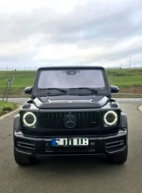 Mercedes-Benz G 63 AMG ОЧАКВАН ВНОС BLACK LINE DESIGNO BURM ЛИЗИНГ 100% - 127250 € / 248879.37 лв. - 51306873 3