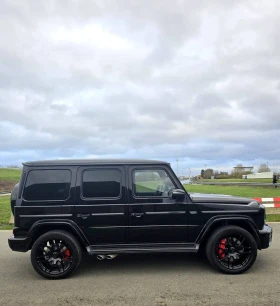 Mercedes-Benz G 63 AMG ОЧАКВАН ВНОС BLACK LINE DESIGNO BURM ЛИЗИНГ 100% - 127250 € / 248879.37 лв. - 51306873 8