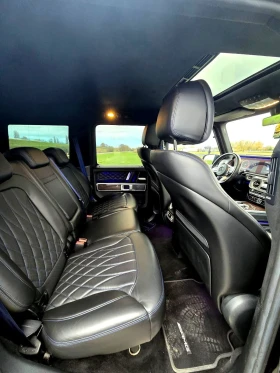 Mercedes-Benz G 63 AMG ОЧАКВАН ВНОС BLACK LINE DESIGNO BURM ЛИЗИНГ 100% - 127250 € / 248879.37 лв. - 51306873 15