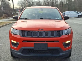 Jeep Compass Sport * CARFAX * АвтоКредит* (ЦЕНА ДО БГ) - 13999 € / 27379.66 лв. - 87284932 2