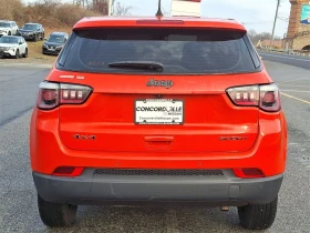 Jeep Compass Sport * CARFAX * АвтоКредит* (ЦЕНА ДО БГ) - 13999 € / 27379.66 лв. - 87284932 5