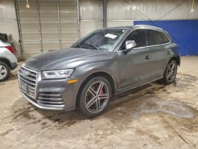 Audi SQ5 3.0T* PREMIUM* PLUS* BANG* OLUFSEN* MATRIX* 