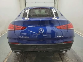 Mercedes-Benz GLE 450 COUPE AMG-Line * Head-Up * Без инциденти * CARFAX , снимка 3 - Автомобили и джипове - 53642276