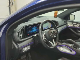 Mercedes-Benz GLE 450 COUPE AMG-Line * Head-Up * Без инциденти * CARFAX , снимка 7 - Автомобили и джипове - 53642276