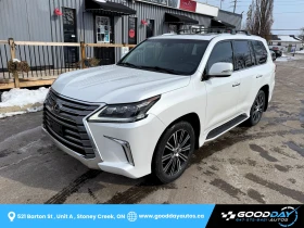 Lexus LX 570 * EXECUTIVE* FULL* ПЕРФЕКТЕН*  | Auto.bg — изображение 3