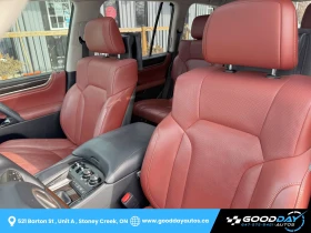 Lexus LX 570 * EXECUTIVE* FULL* ПЕРФЕКТЕН*  | Auto.bg — изображение 11