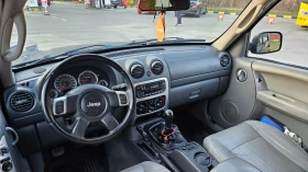 Jeep Cherokee 2.8 CRD 6skorosti/Koja/Facelift - 3950 € / 7725.53 лв. - 56898664 10