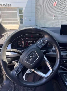 Audi Q7 MATRIX* ОБДУХВАНЕ* ГЛАВНО ПРЕДСТАВИТЕЛСТВО НА AUDI | Auto.bg — изображение 7