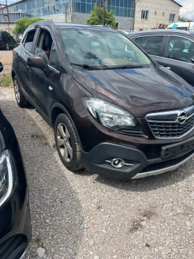 Opel Mokka 1.6 Cosmo DPF | Auto.bg — изображение 2