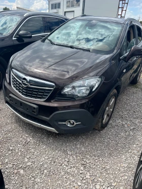 Opel Mokka 1.6 Cosmo DPF