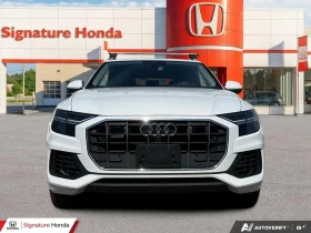 ����� �� �������� �� Audi Q8 PROGRESSIV / QUATTRO / DISTRONIC / ����� / ���� / 