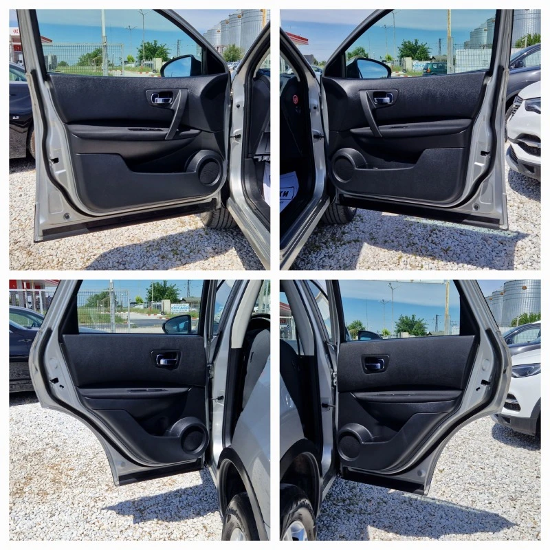 Nissan Qashqai 1.5 DCI, снимка 16 - Автомобили и джипове - 41016748