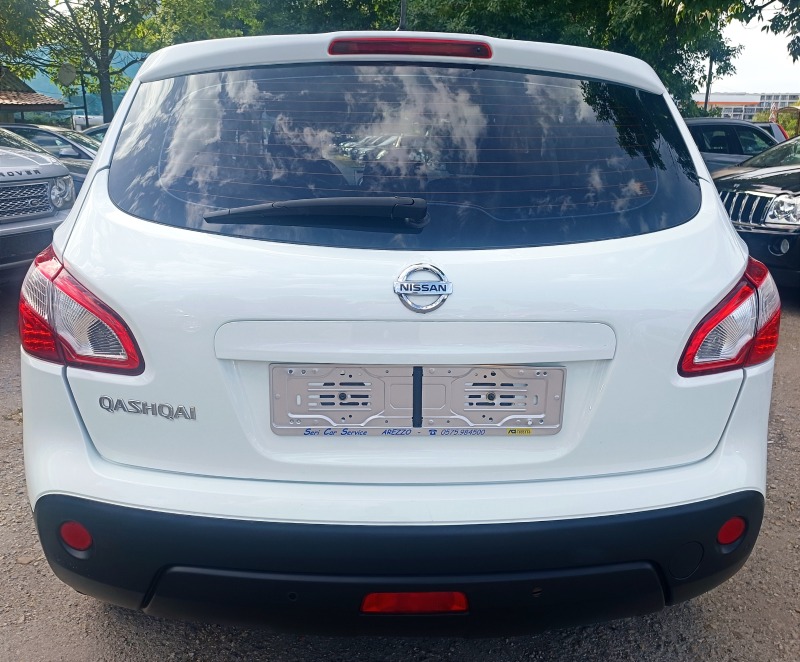 Nissan Qashqai 1.6i/GPL, снимка 5 - Автомобили и джипове - 46169238