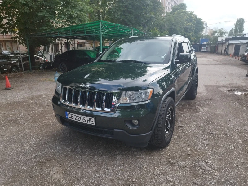 Jeep Grand cherokee 3.6 бензин , снимка 3 - Автомобили и джипове - 47667413