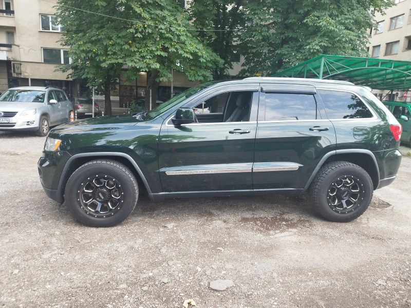 Jeep Grand cherokee 3.6 бензин , снимка 4 - Автомобили и джипове - 47667413