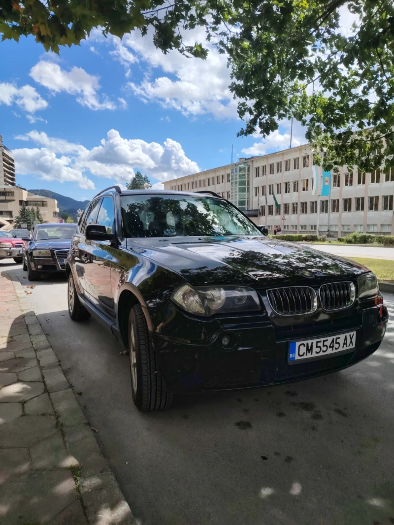 BMW X3, снимка 11 - Автомобили и джипове - 47998685