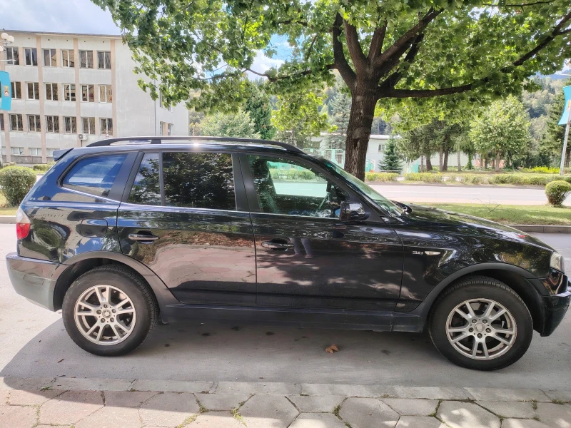 BMW X3, снимка 8 - Автомобили и джипове - 49591700