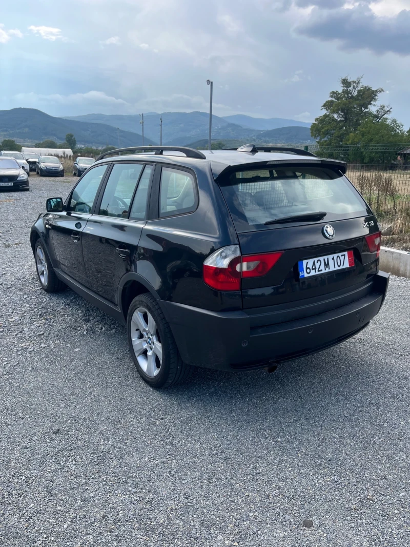 BMW X3 2.0D, снимка 4 - Автомобили и джипове - 47290631