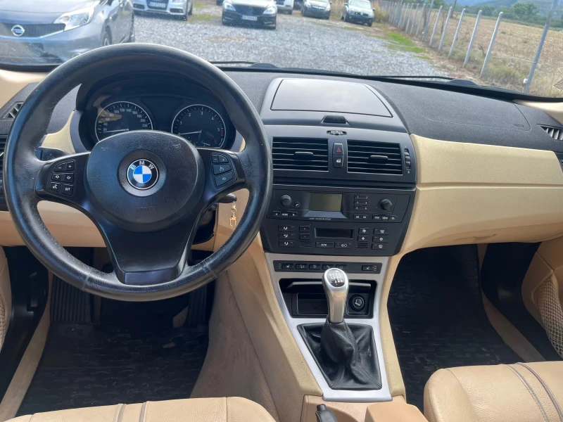 BMW X3 2.0D, снимка 10 - Автомобили и джипове - 47290631