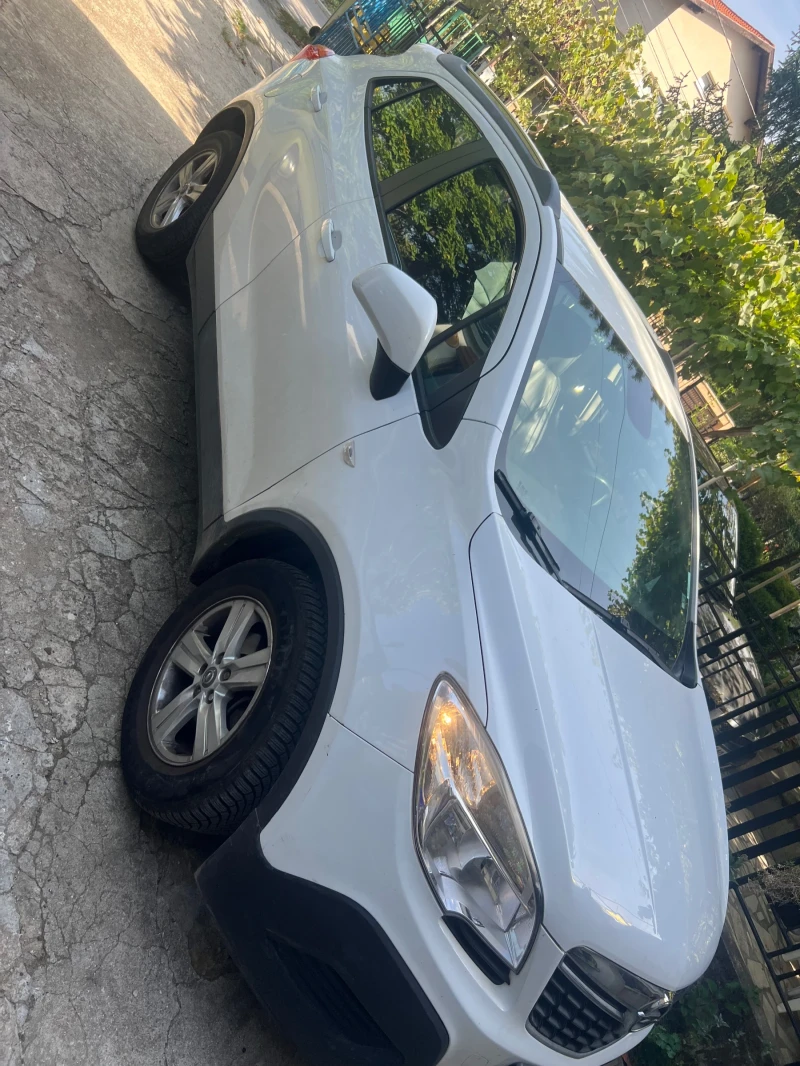 Opel Mokka, снимка 1 - Автомобили и джипове - 47362581