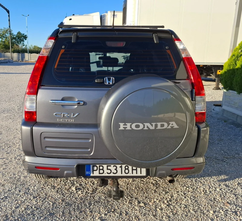 Honda Cr-v, снимка 4 - Автомобили и джипове - 47426628