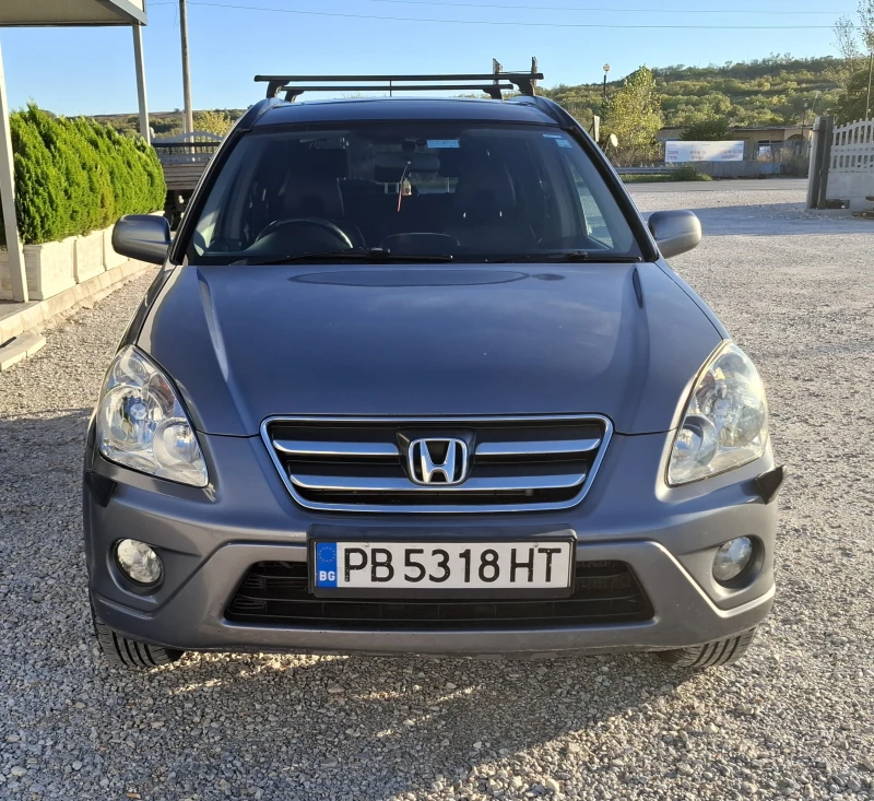 Honda Cr-v, снимка 1 - Автомобили и джипове - 47426628