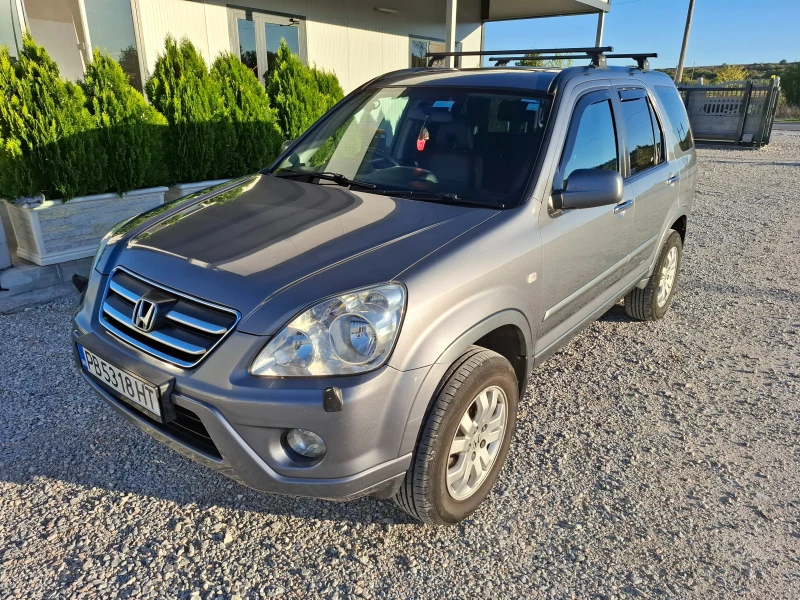 Honda Cr-v, снимка 2 - Автомобили и джипове - 47426628