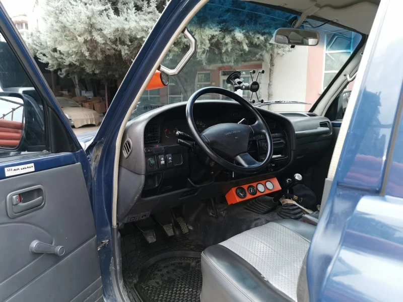 Toyota Land cruiser 80, снимка 8 - Автомобили и джипове - 47766652